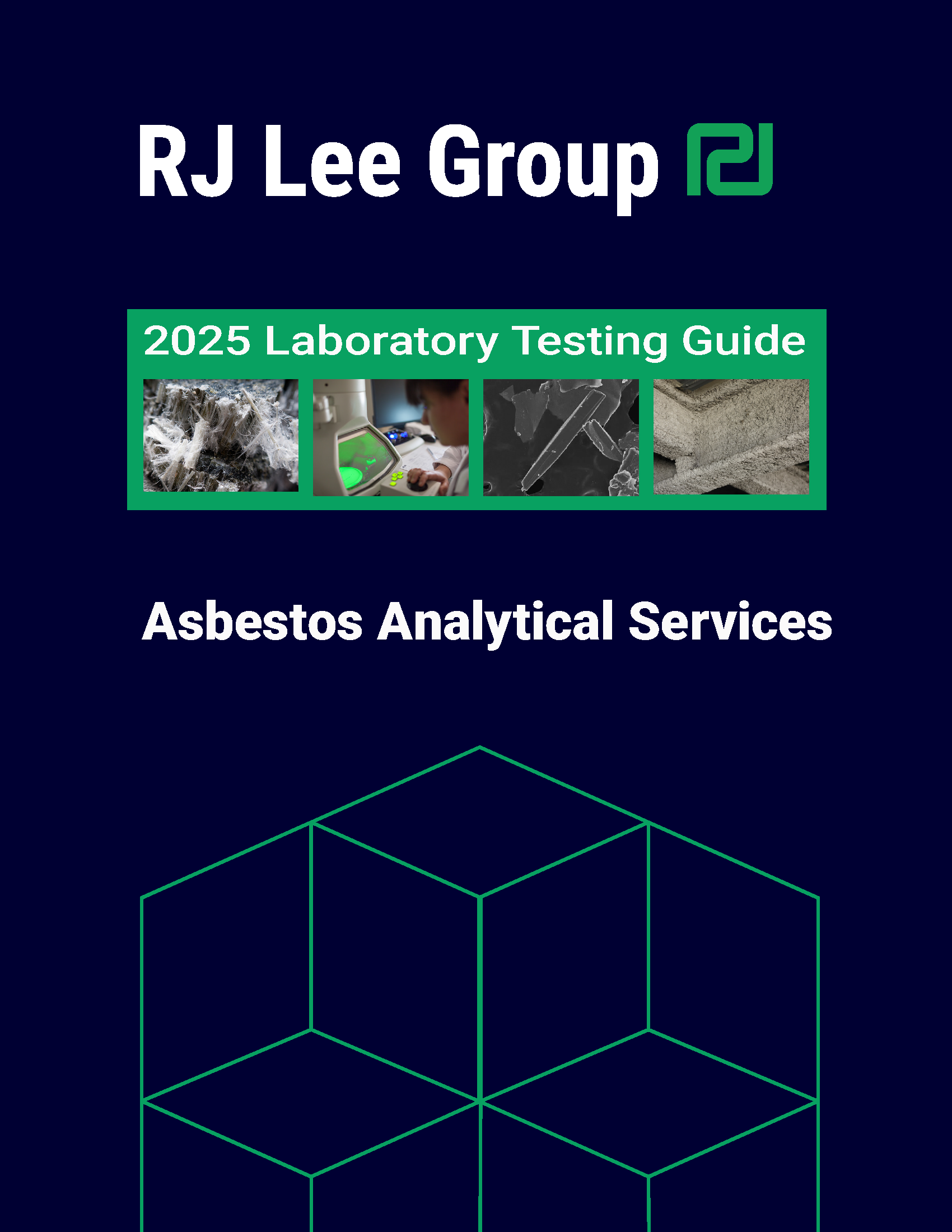 Laboratory Test Information Guides RJ Lee Group